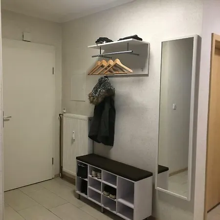 Ferienwohnung am DOC Emden Exterior foto