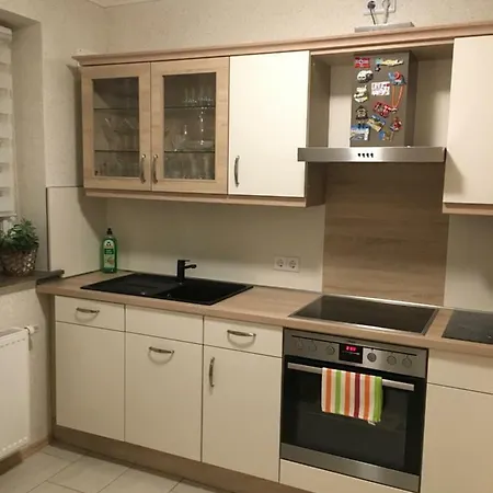 Ferienwohnung am DOC Emden Exterior foto